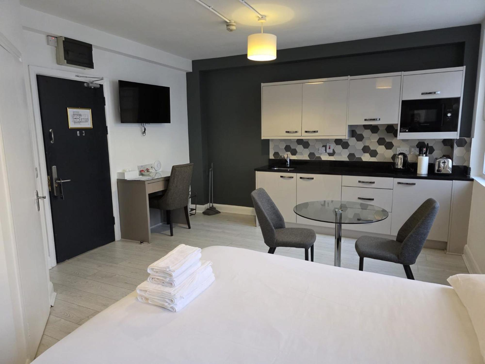 Dublin Central Suites — Photos 1