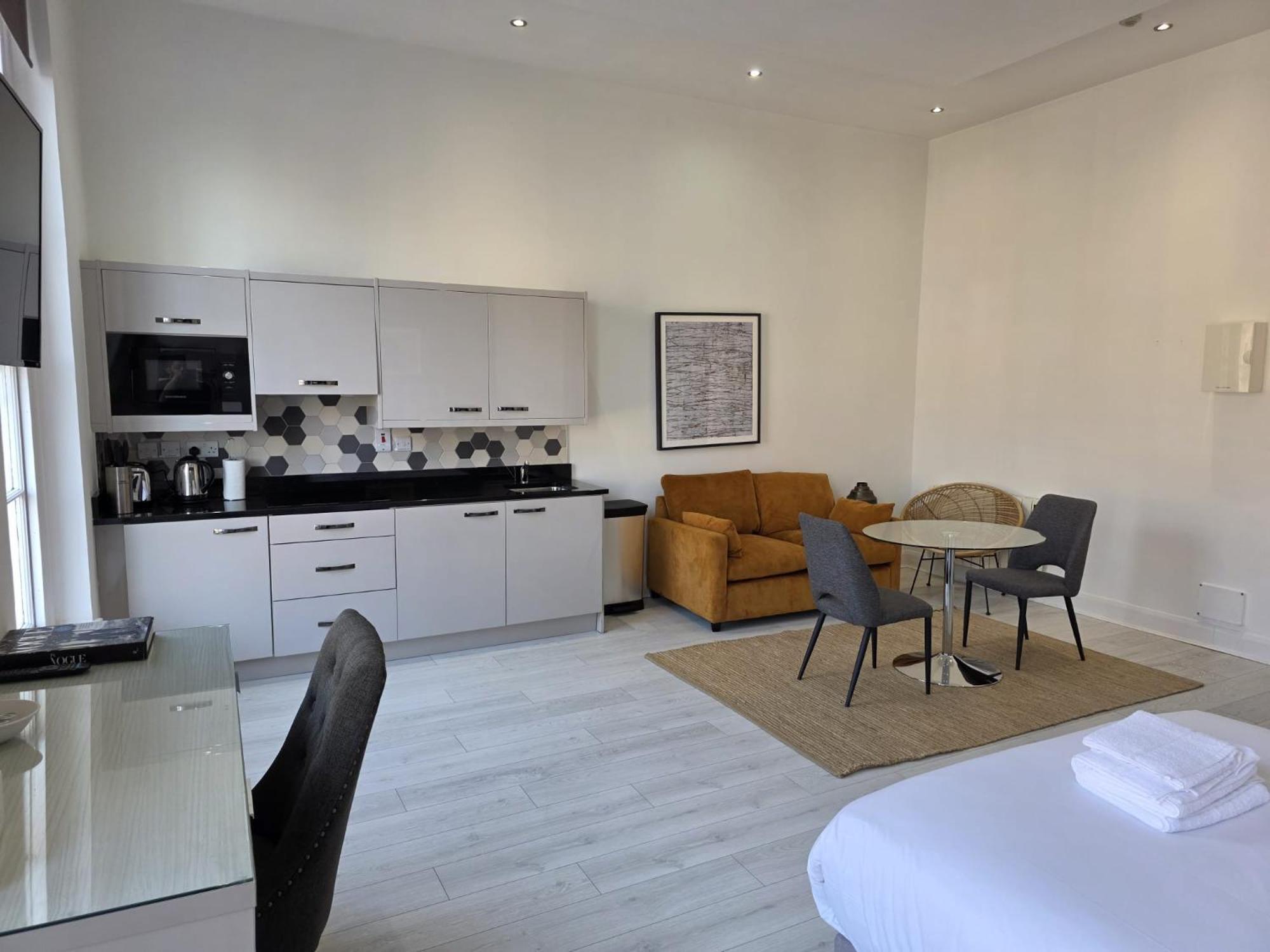 Dublin Central Suites — Photos 3